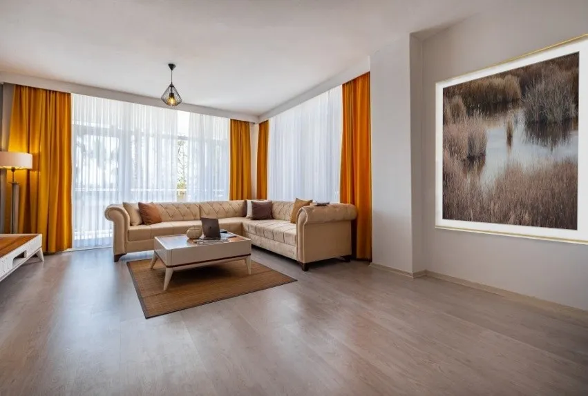 cuadro oleo para sala de estar