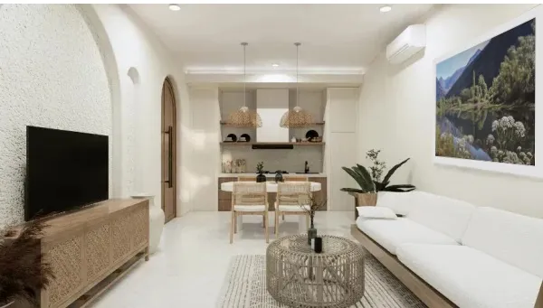 cuadro oleo para salón