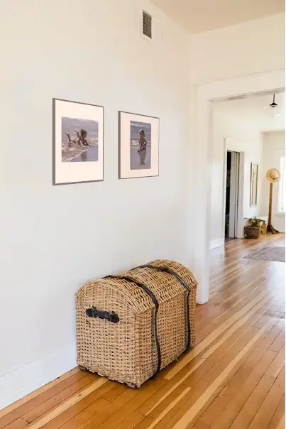 cuadros para pasillo largo